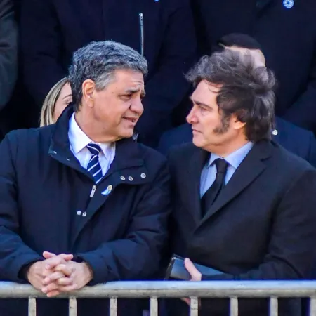 Milei, bajo presión del PRO por CABA: qué se define hoy entre Caputo y Jorge Macri