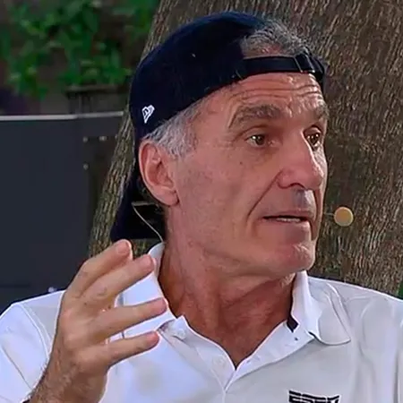 Vélez Sarsfield y un doping polémico: la confesión de Oscar Ruggeri por ESPN