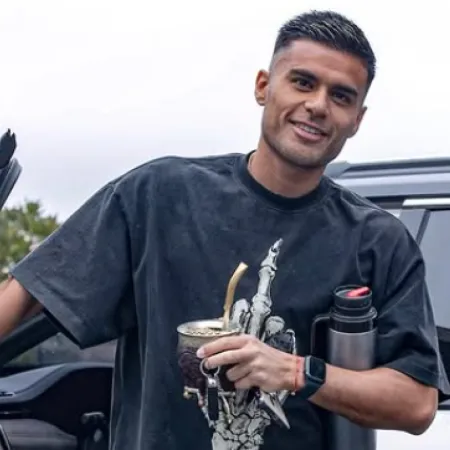 Fausto Vera ya es de River Plate: el plan de Gallardo y la cifra que pagó al Mineiro