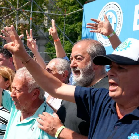 La CGT sigue en pie de lucha pese al freno de la reforma laboral: qué decidió
