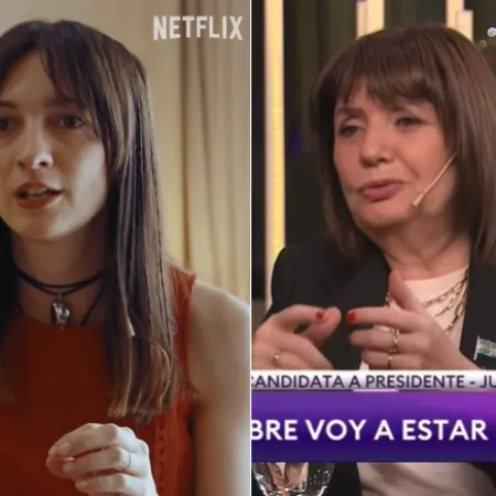 Netflix se ríe de Patricia Bullrich con Stranger Things: el video de la parodia