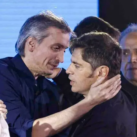 PJ bonaerense: por qué la pelea entre Máximo Kirchner y Kicillof define el 2027