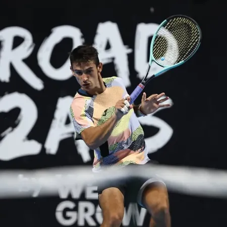 Navone y Burruchaga definen la final del Road to Australia en Buenos Aires