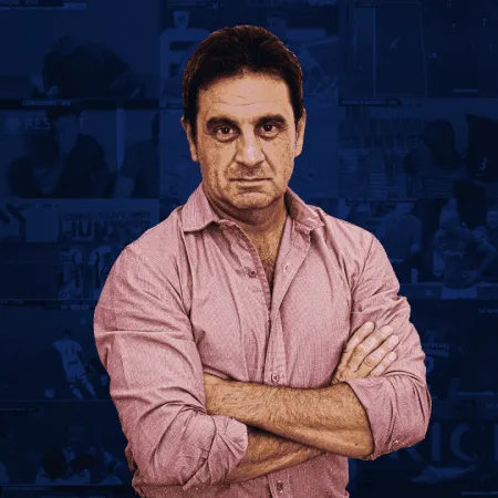 Atención futboleros: fecha y hora de “El Programa de Lavecchia”