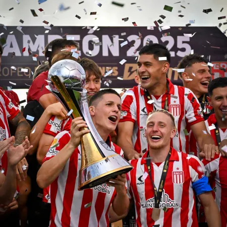 Los otros títulos que jugará Estudiantes en 2026 tras ganar el Trofeo de Campeones