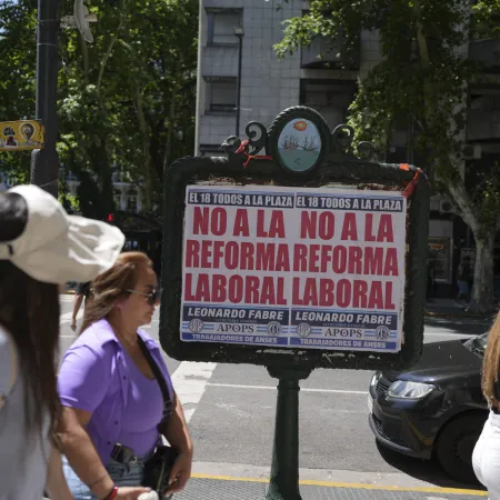 Presupuesto, aliados irritados y reforma laboral en pausa: el fin de año parlamentario de Milei