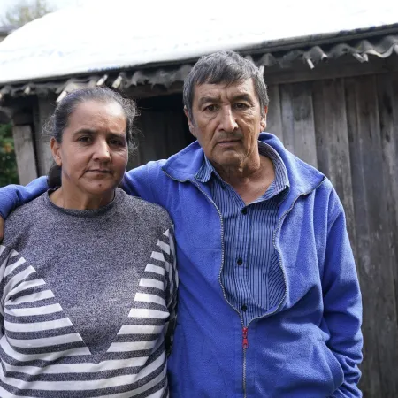 Los padres de Loan, a un año y medio de la desaparición: “El tiempo quedó suspendido”