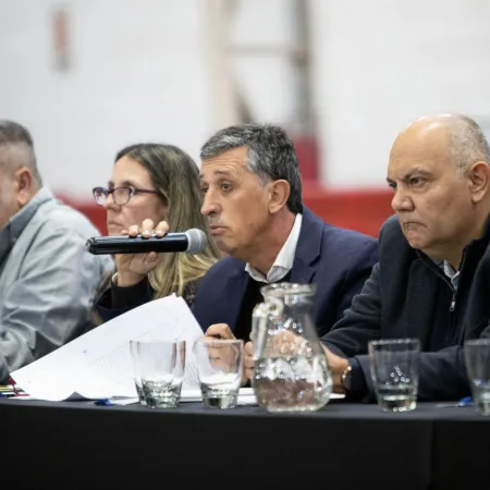San Lorenzo: Sergio Costantino, Francis, Agote y Lammens van por la presidencia