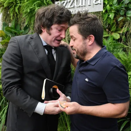 Tetaz, el impensado vocero de la reforma laboral de Milei