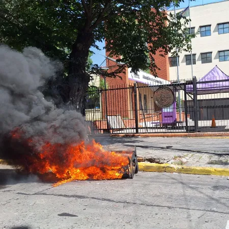 La interna K al rojo vivo en Quilmes: trapitos, enfrentamiento y furia de Grabois