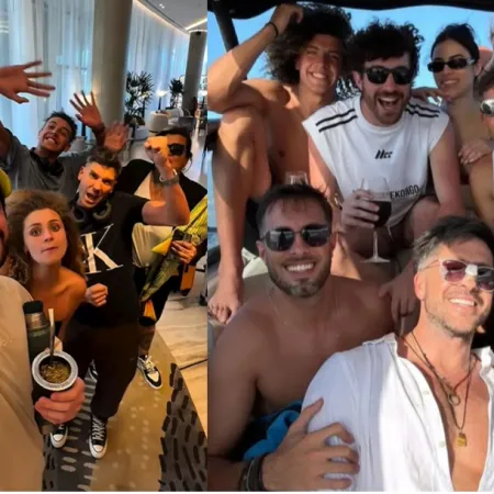El fin de semana de reencuentro de los participantes de Gran Hermano 2025