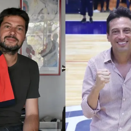 San Lorenzo: Matías Lammens será el candidato de Marcelo Moretti en la Asamblea