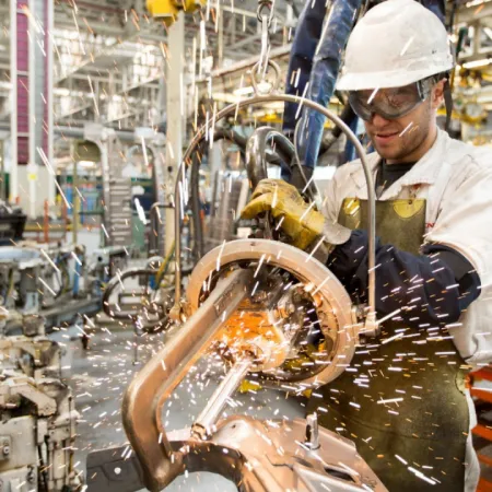 Actividad económica: ganadores financieros y perdedores productivos