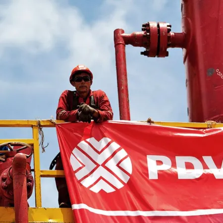PDVSA al límite: qué está provocando el giro masivo de petroleros lejos de Venezuela
