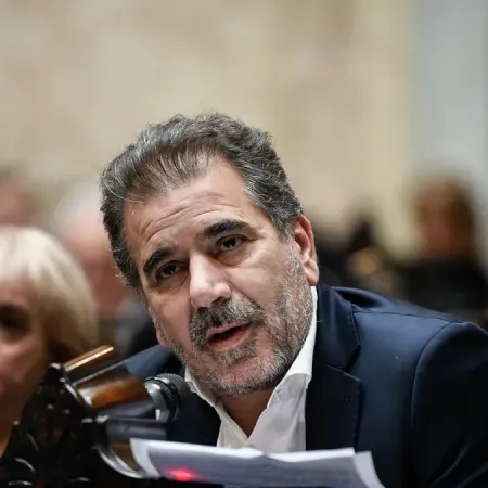 Furia de Ritondo por la AGN: la contraofensiva del PRO por la jura exprés