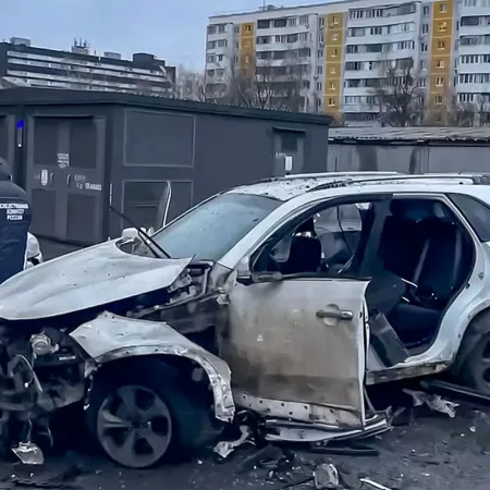 Explosión en Moscú mata a un general clave del Ejército ruso y sacude al Kremlin