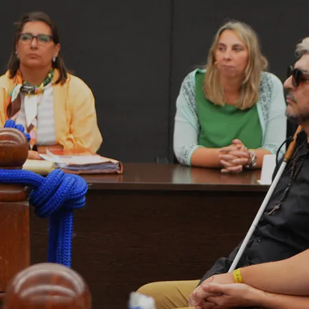 Condenan a 20 años de prisión a un hombre por explotar a sus parejas y abusar de una adolescente