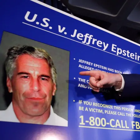 Epstein y el Departamento de Justicia: qué esconde la nueva megafiltración