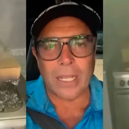 Cómo evoluciona Matías Alé luego del incendio en su domicilio