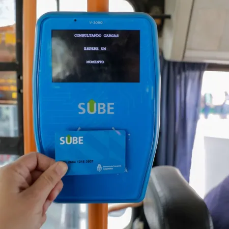 El sistema SUBE suma nuevos medios de pago: una por una, las 23 líneas incorporadas