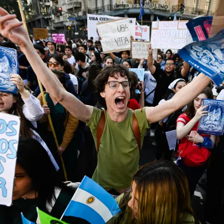 Financiamiento universitario: el impacto del revés de la Justicia contra Milei