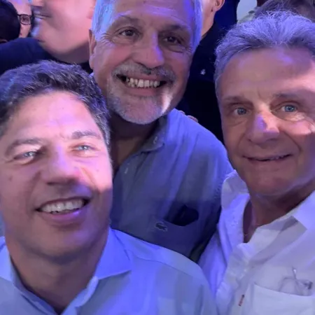 Mar del Plata caliente: Pulti agita su guerra contra La Cámpora con frases de Kicillof