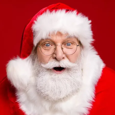 El curioso origen del ‘Viejito Pascuero’ en Chile que casi nadie conoce