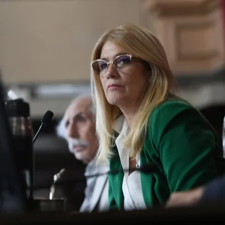 Parálisis en el Senado bonaerense: el oficialismo pide sesionar y apuntan a Magario