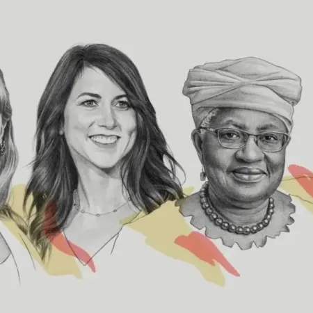 El nuevo ranking de Forbes 2025 y las mujeres que deciden sobre tu economía