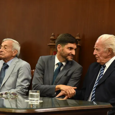 Pullaro y la Corte de Santa Fe: el pacto del asado que puso fin a la guerra