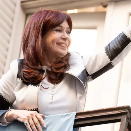 ¿Nochebuena en el sanatorio? Cómo sigue la recuperación de Cristina Kirchner