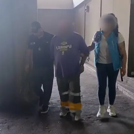 Cayó en Barracas un asesino prófugo: se escondía en comedores y había cambiado su apariencia