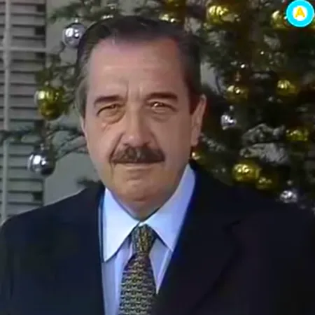 Navidad de 1988: el mensaje de Raúl Alfonsín que marcó el final de su mandato