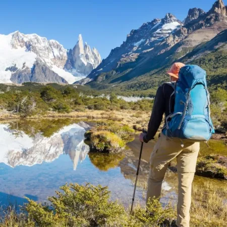 Récord de argentinos viajando y caída del turismo extranjero