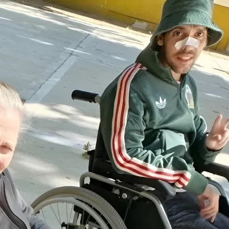 "Mientras ustedes compran regalos": el crudo pedido de la madre de Pablo Grillo