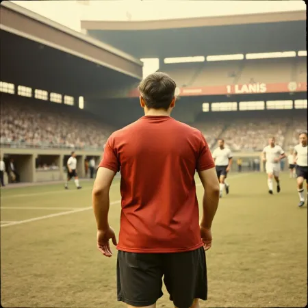 La historia de Carlos Volante: el jugador de fútbol que le dio nombre a una posición