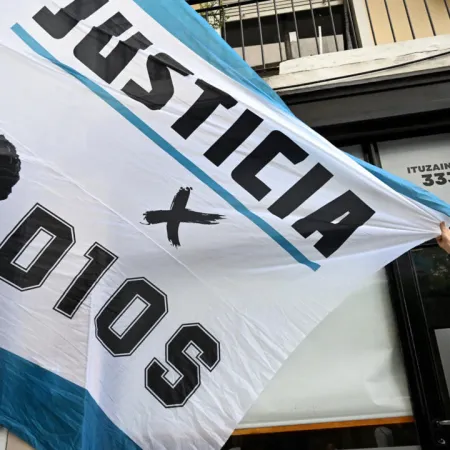 Caso Maradona: rechazan los recursos de los acusados y el juicio tiene fecha confirmada