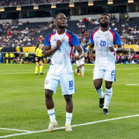 Un terremoto, UNICEF y Messi: la increíble historia de Louicius Don Deedson con Haití