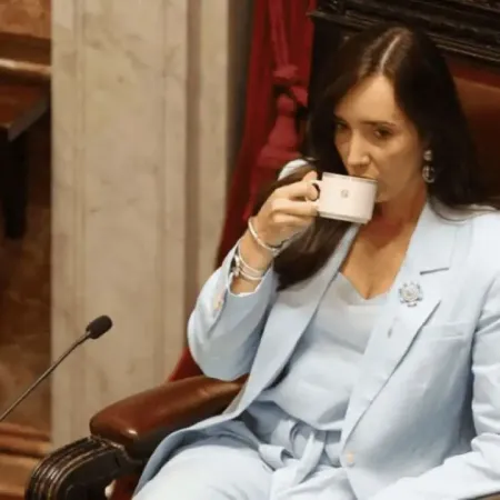 “Existencia más triste”: el duro posteo de Villarruel contra Nicolás Márquez