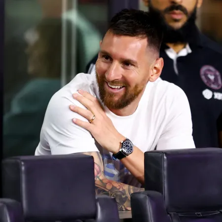 Los socios de Lionel Messi: un equipo de marcas de lujo y negocios millonarios