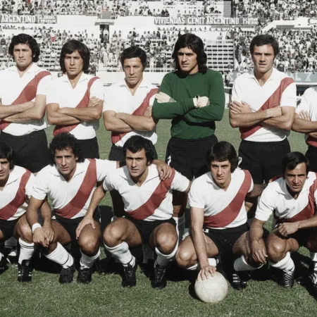 El zurdazo que dejó mudo a Bilardo: el día que River fue bicampeón en Rosario