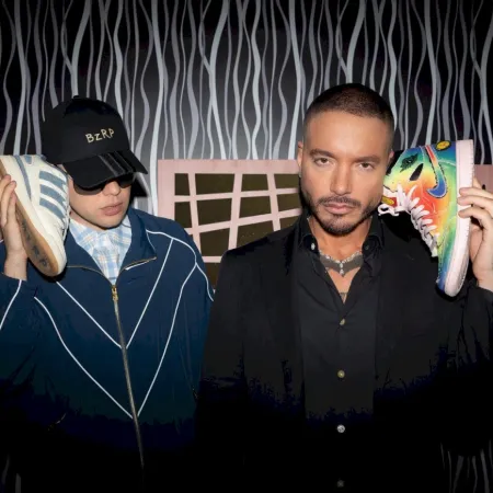 Bizarrap anuncia una nueva sesión con J Balvin