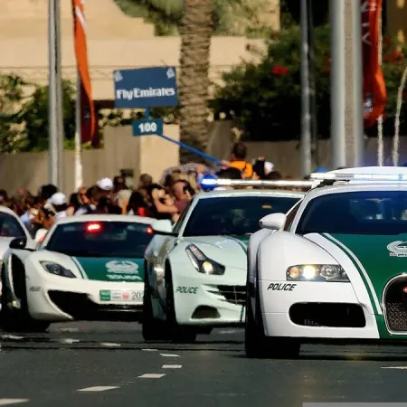 Dubái se blinda para el Año Nuevo 2026: el plan oculto detrás de los fuegos