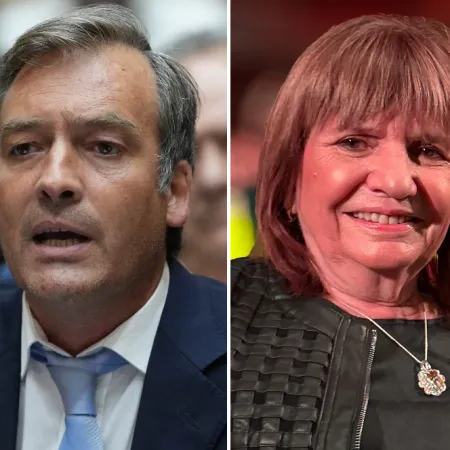 “Muerte cruzada”: la supuesta maniobra extorsiva de Bullrich denunciada por un senador K