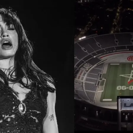 Récord: en cuánto tiempo Lali agotó su primer show en River Plate