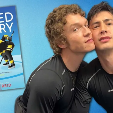 Heated Rivalry: cuándo llega la fenomenal serie a Latinoamérica