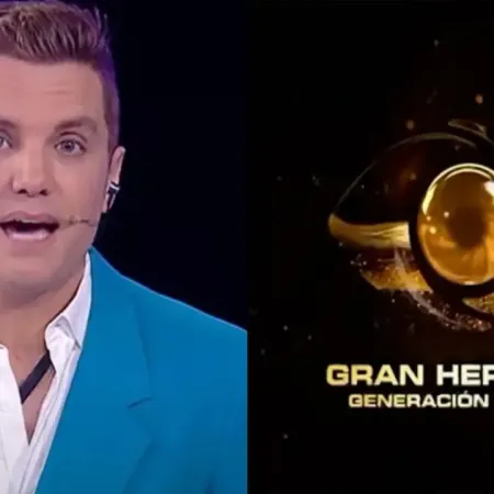 La fecha tentativa para el estreno de Gran Hermano generación dorada