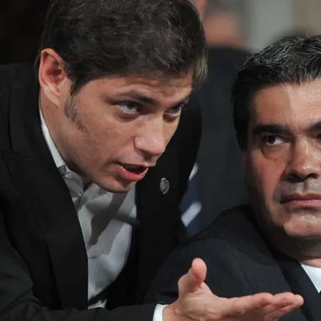 Inflación 2026: Capitanich destrozó la meta de Milei pero olvidó los horrores de 2014, 2022 y 2023