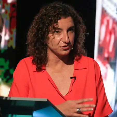 Vanina Biasi a juicio: las 8 frases que la Justicia calificó como antisemitismo