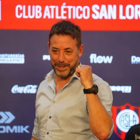 El nuevo presidente de San Lorenzo, Sergio Costantino, le contestó a Marcelo Moretti